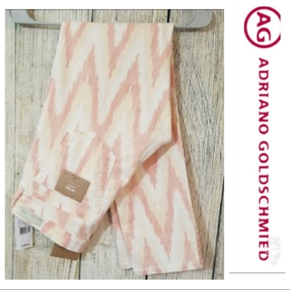 💕SALE Adriano Goldschmeid “The Stilt” Skinny Jean - Picture 2 of 8